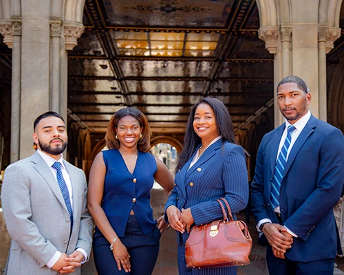 Brown Harris Stevens Real Estate Agent Team Opulence