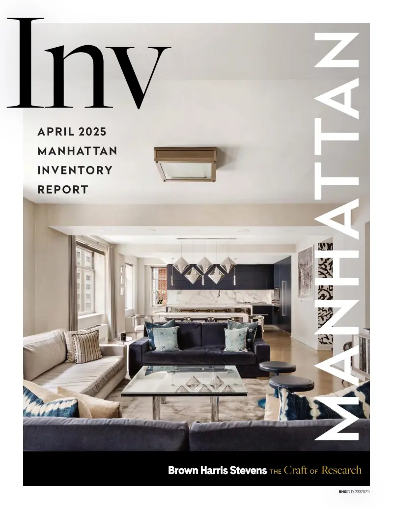 Manhattan Market Report