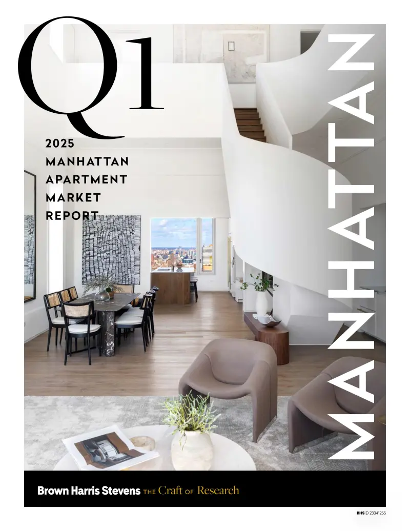 Manhattan Market Report
